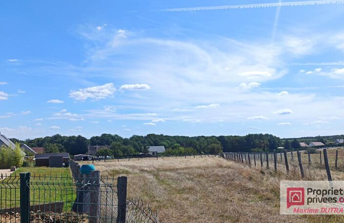Terrain constructible 2500m² — photo 2