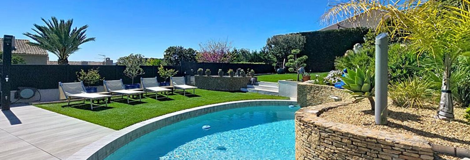 Maison 7 Pièces 210 m² à vendre à Six-Fours-les-Plages (83140)