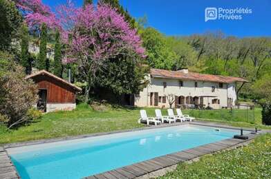 Maison 10 pièces 550000 €