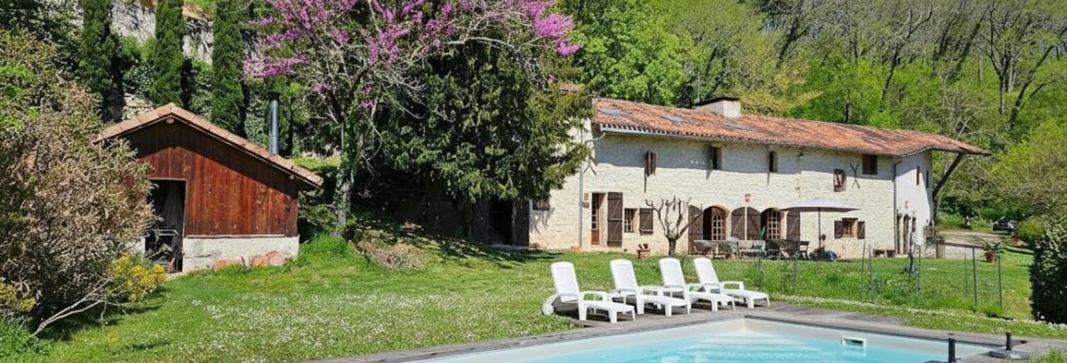 Maison 10 Pièces 335 m² à vendre à Agen (47000)
