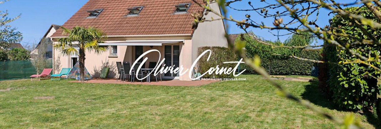 Maison 4 Pièces 90 m² à vendre à Nogent-le-Rotrou (28400)