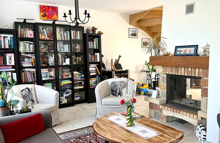 MAGNIFIQUE MAISON 188M2  VENDOME   SANS TRAVAUX — photo 5