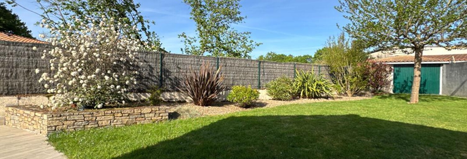 Maison 7 Pièces 140 m² à vendre à Basse-Goulaine (44115)