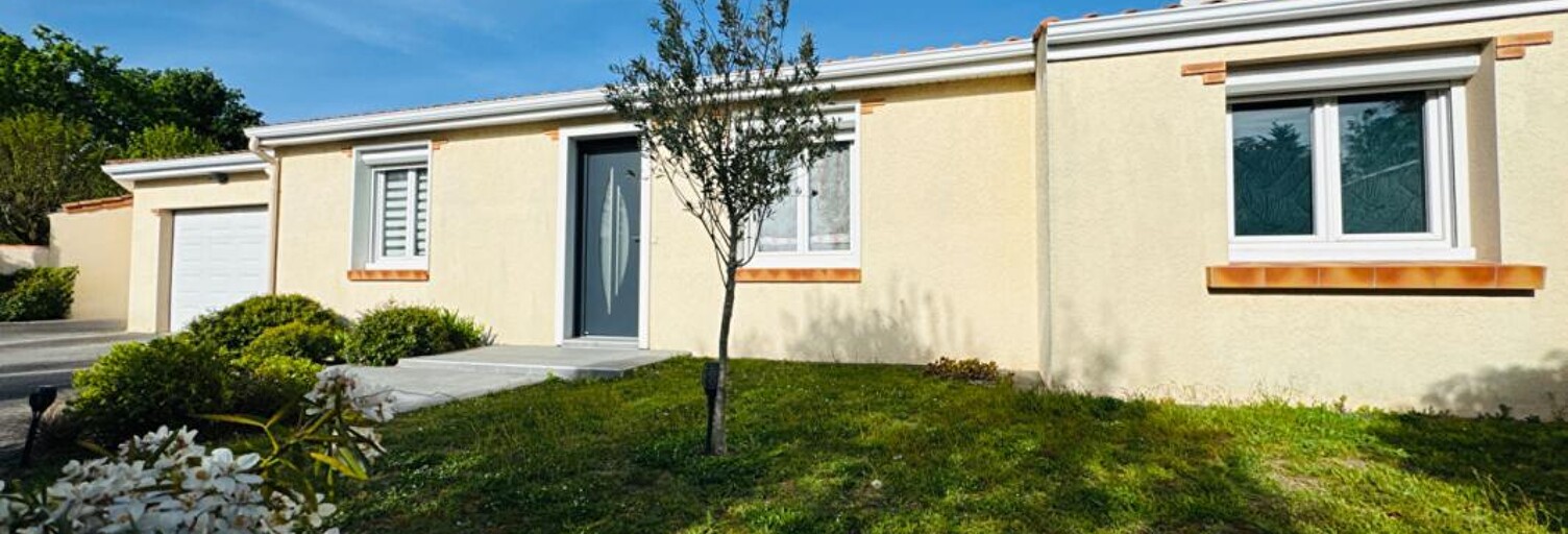 Maison 7 Pièces 140 m² à vendre à Basse-Goulaine (44115)
