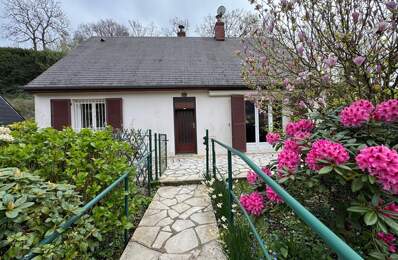 Maison Bolbec 4 pièce(s) 78 m2 — photo du bien