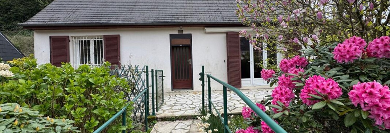 Maison 4 Pièces 78 m² à vendre à Bolbec (76210)