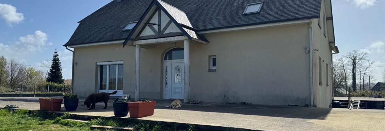 Maison 8 Pièces 237 m² à vendre à Goderville (76110)