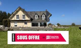 Maison 8 Pièces 237 m² à vendre à Goderville (76110)