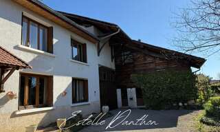 Maison 6 Pièces 145 m² à vendre à Brézins (38590)