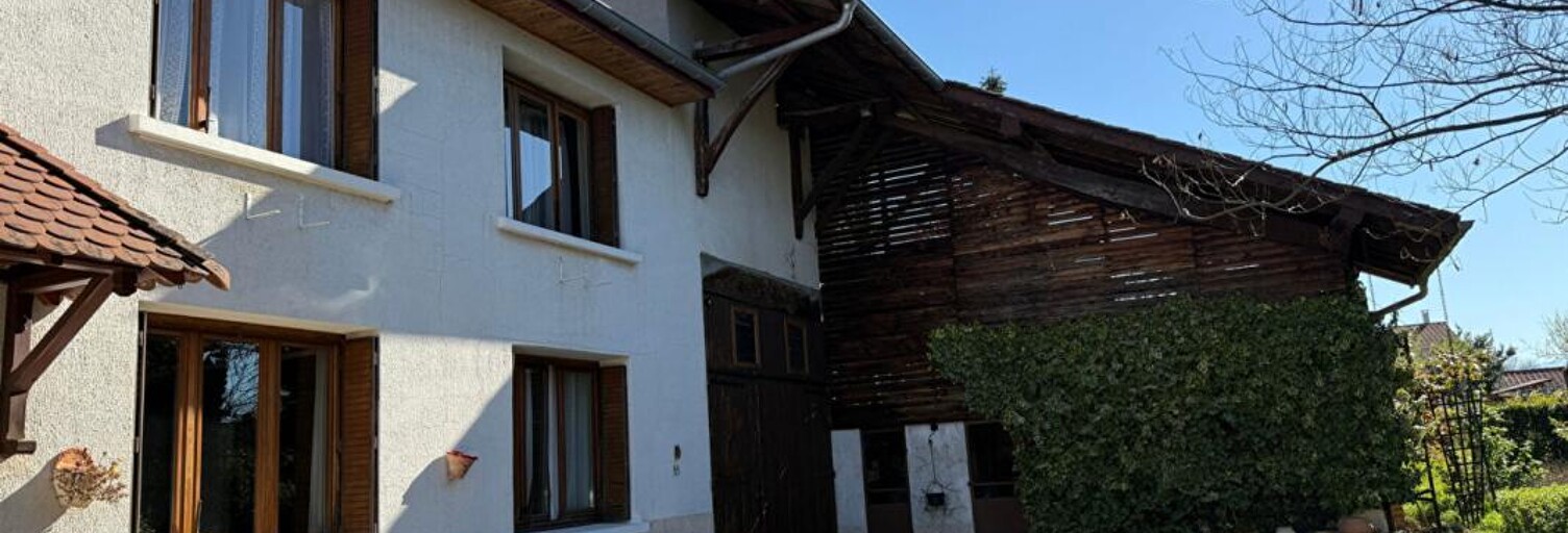 Maison 6 Pièces 145 m² à vendre à Brézins (38590)