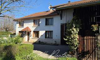 Maison 6 Pièces 145 m² à vendre à Brézins (38590)