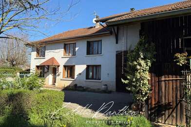 Maison 6 pièces 274000 €