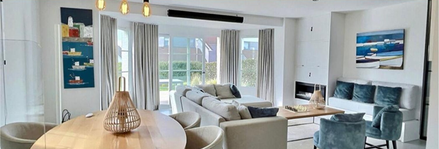 Maison 4 Pièces 83 m² à vendre à Équihen-Plage (62224)