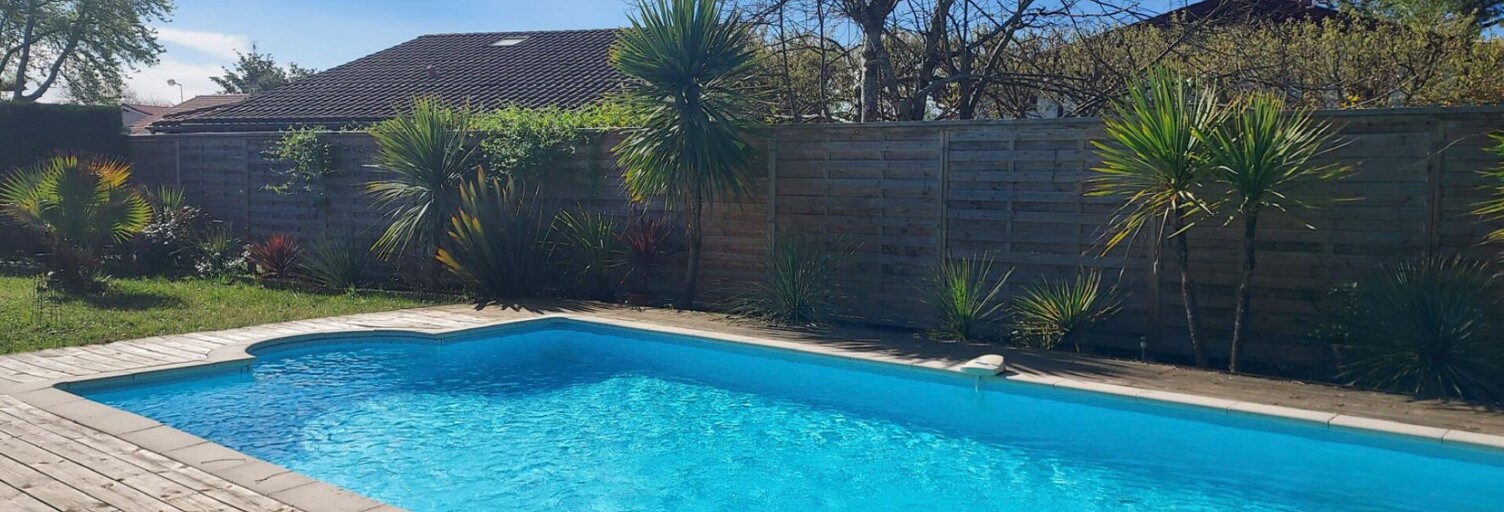 Maison 6 Pièces 114 m² à vendre à Biscarrosse (40600)