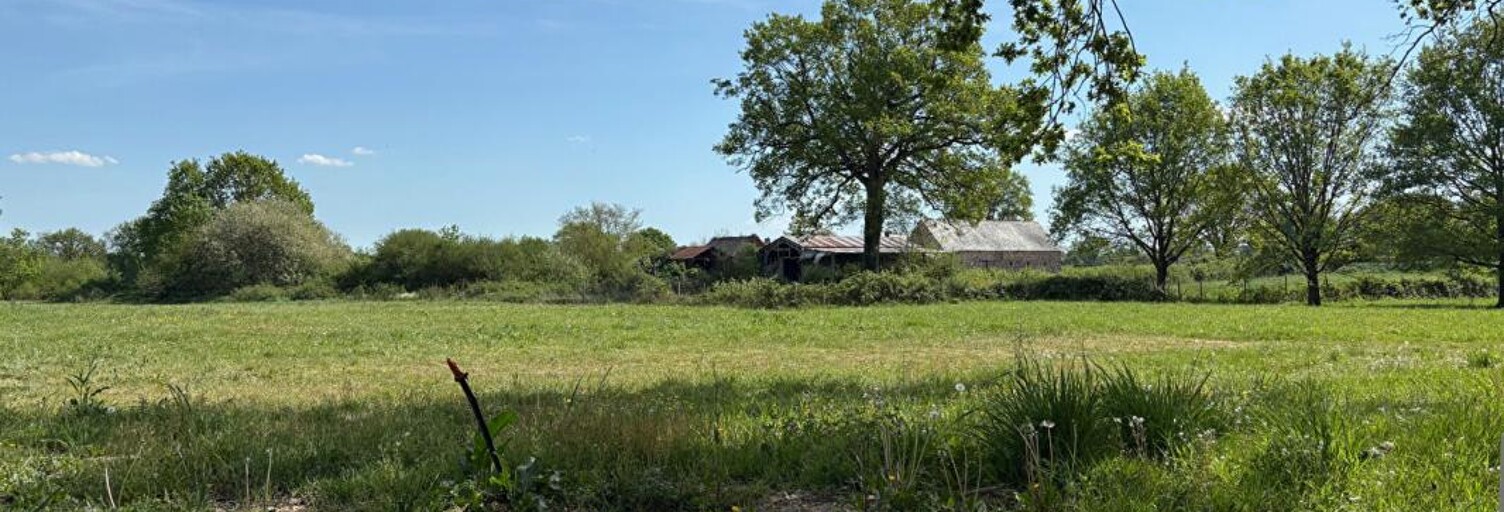 Terrain  599 m² à vendre à Soulaire-et-Bourg (49460)