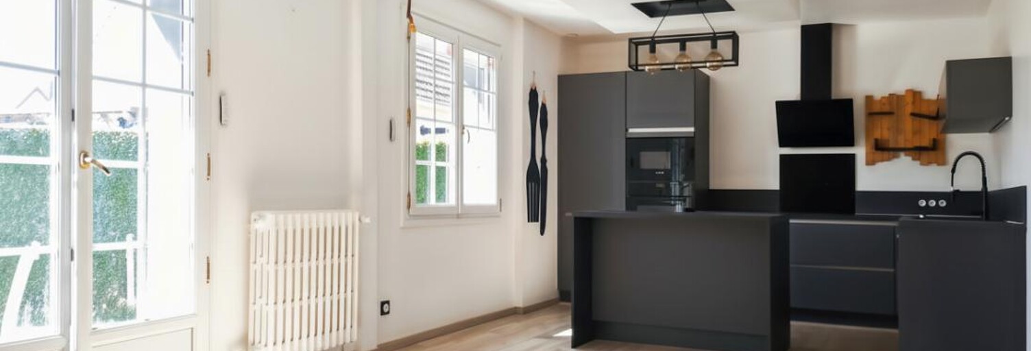 Maison 6 Pièces 132 m² à vendre à Nointot (76210)