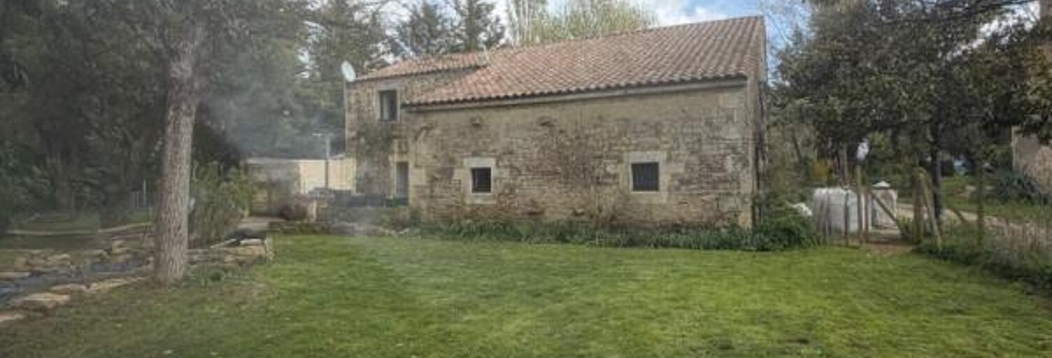 Maison 14 Pièces 332 m² à vendre à Saint-Jean-d'Hermine (85210)
