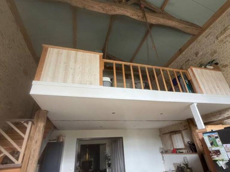 Maison Sainte Hermine 14 pièce(s) 332.6 m2 — photo 1