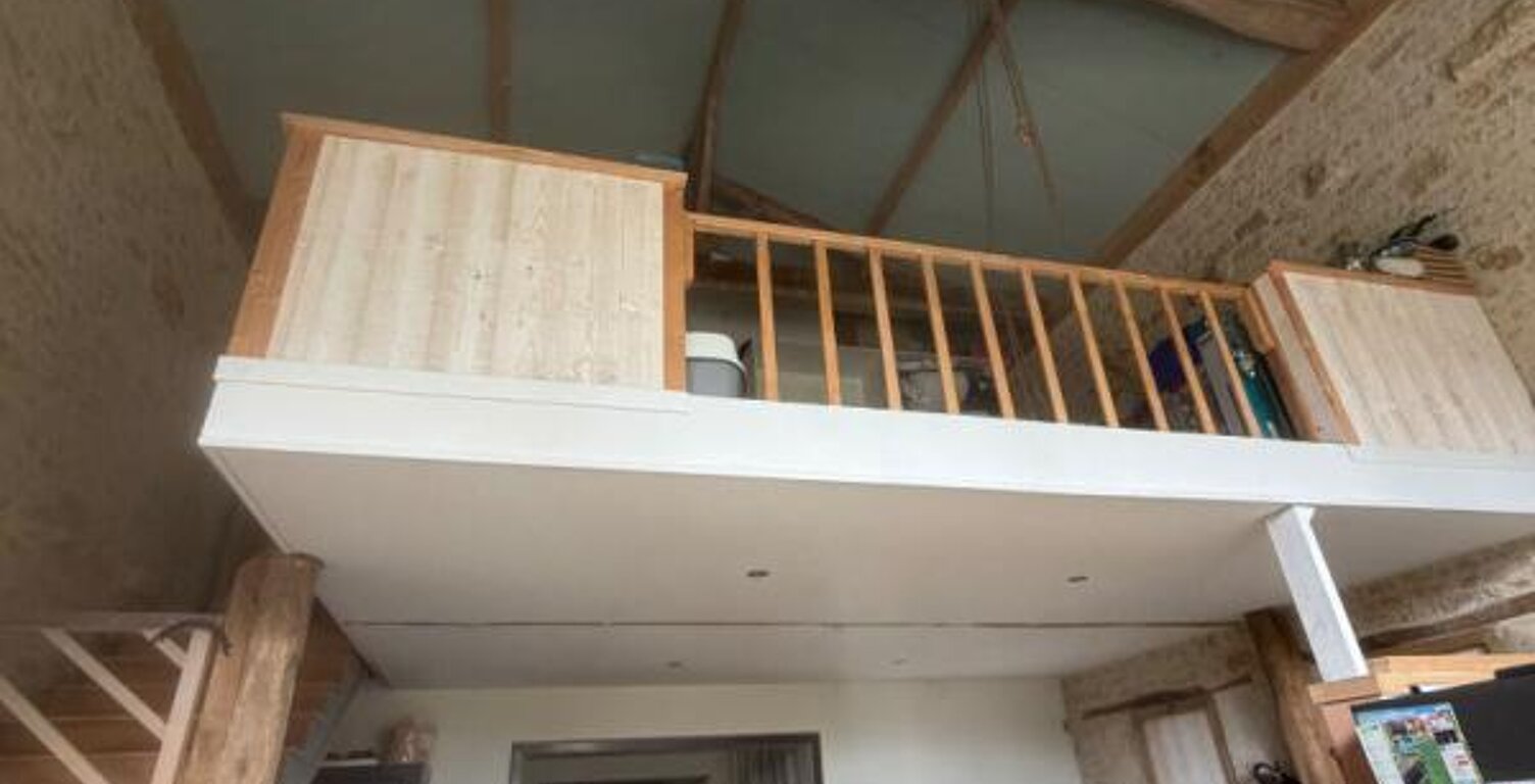 Maison Sainte Hermine 14 pièce(s) 332.6 m2 — photo 1