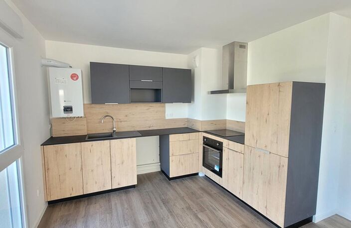 Appartement Rinxent 2 pièce(s) 48 m2 avec terrasse  6m² et parking — photo 3