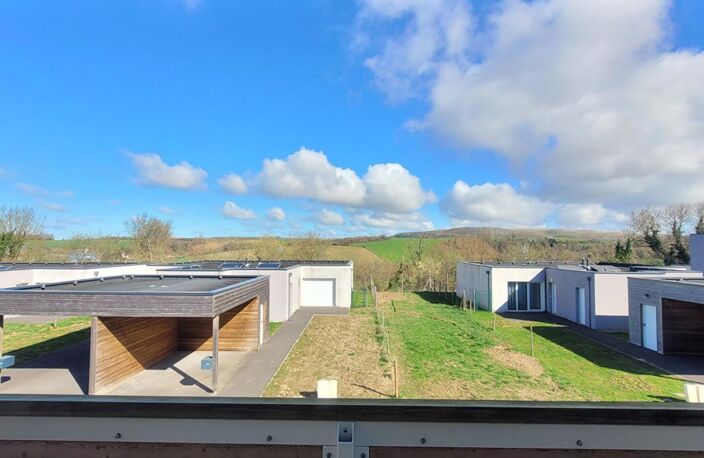 Appartement Rinxent 2 pièce(s) 48 m2 avec terrasse  6m² et parking — photo 4