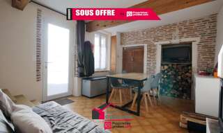 Maison 3 Pièces 56 m² à vendre à Baziège (31450)