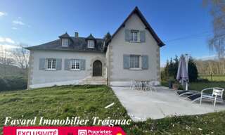 Maison 8 Pièces 190 m² à vendre à Soudaine-Lavinadière (19370)