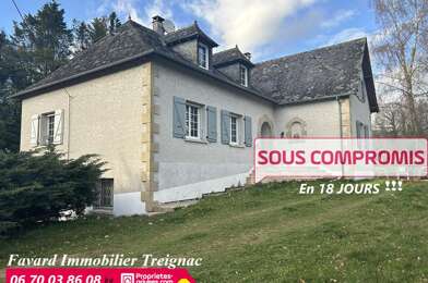 Maison 8 pièces 239800 €