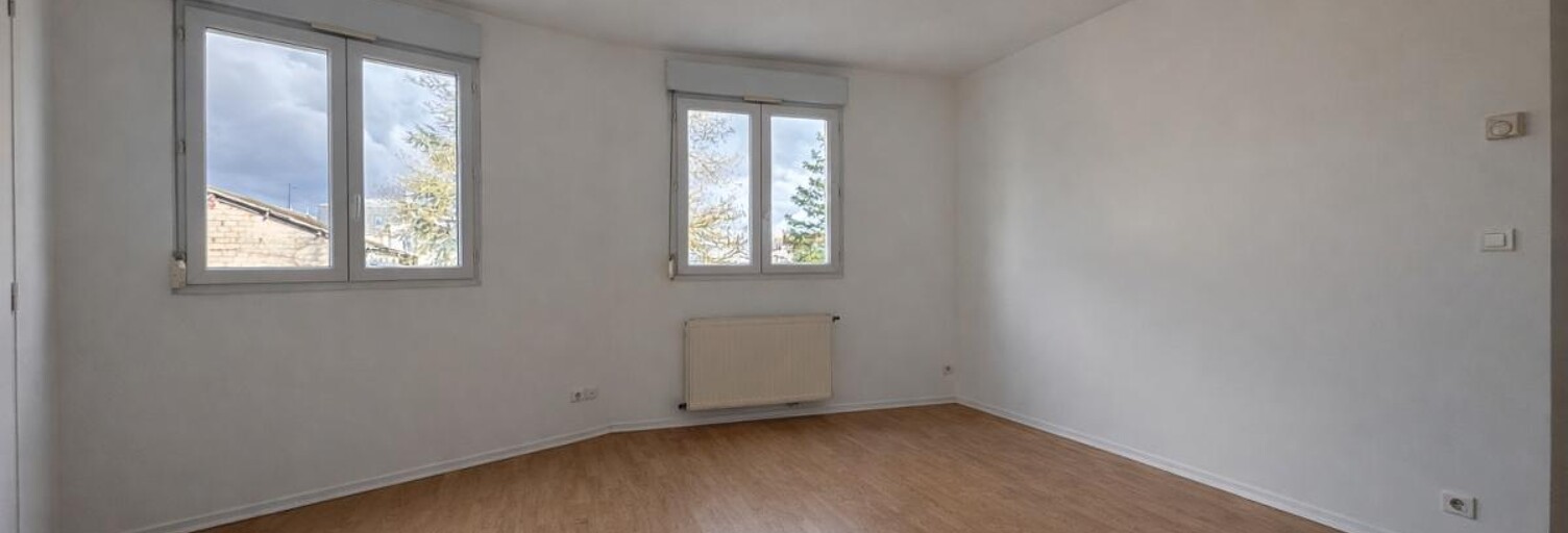 Appartement 2 Pièces 45 m² à vendre à Soissons (02200)