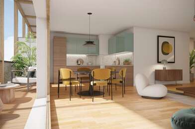 Appartement 3 pièces 449000 €