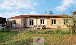 Maison 5 Pièces 106 m² à vendre à La Vallée (17250)