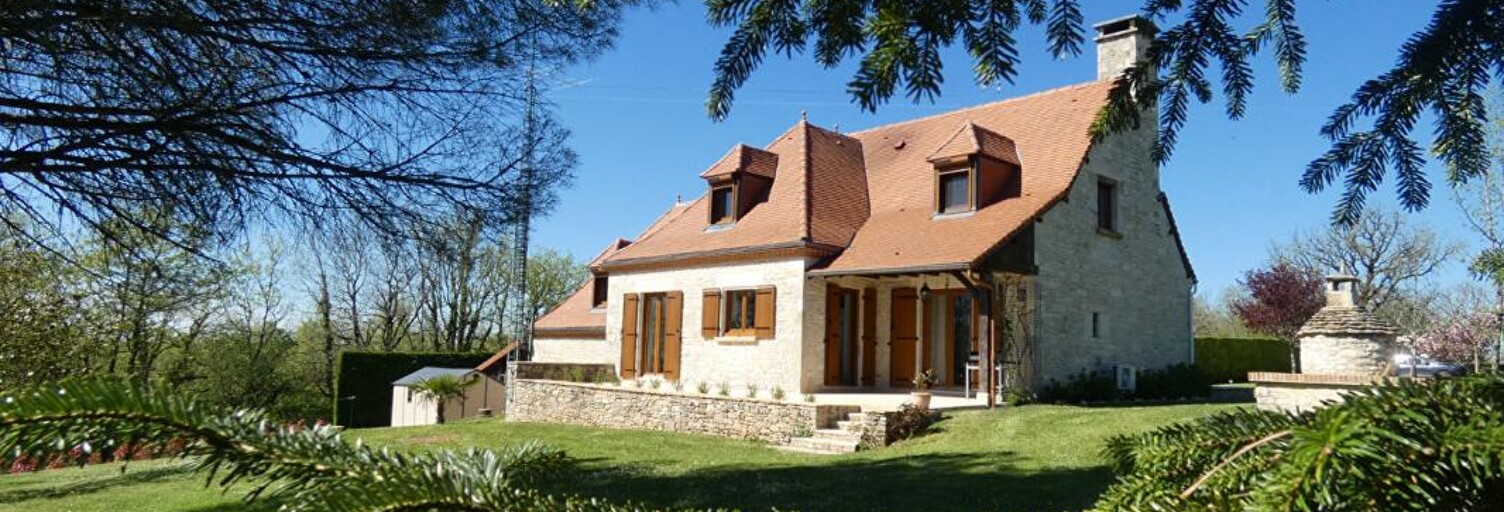 Maison 7 Pièces 148 m² à vendre à Nadaillac (24590)