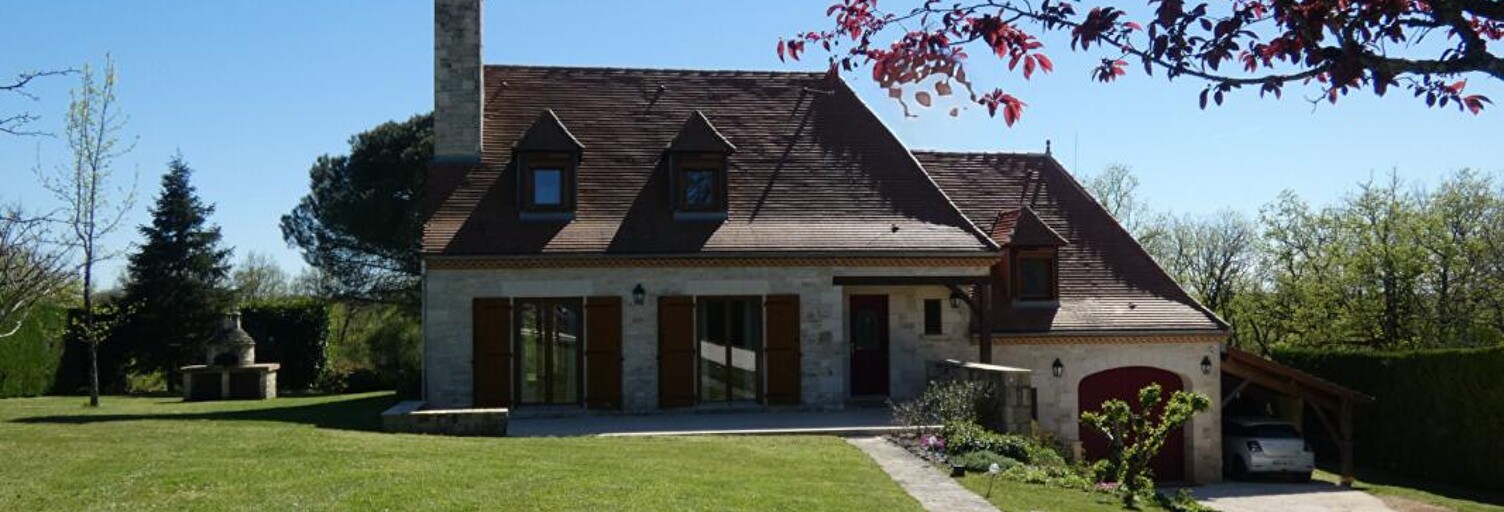 Maison 7 Pièces 148 m² à vendre à Nadaillac (24590)
