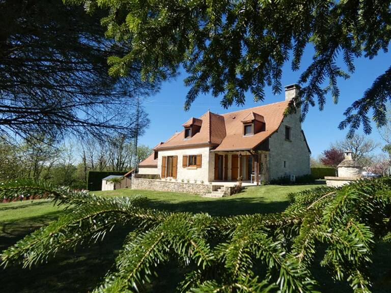 Périgourdine en parfait état - prestations haut de gamme - 4 chambres — photo 1