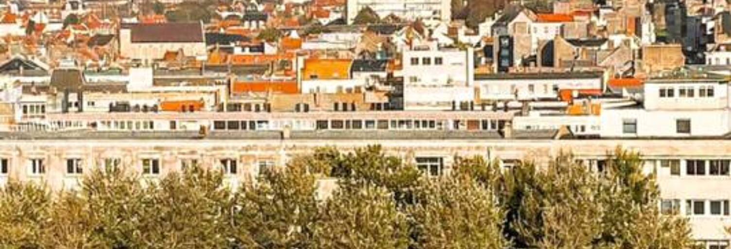 Appartement 3 Pièces 63 m² à vendre à Boulogne-sur-Mer (62200)