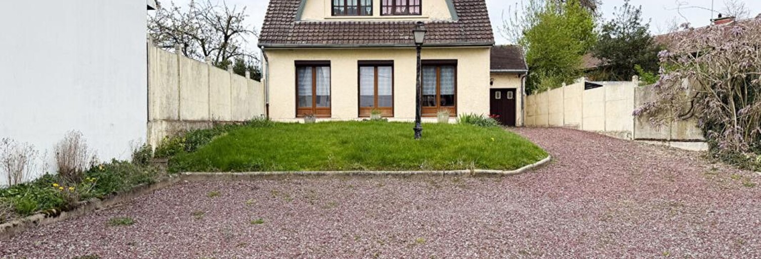 Maison 5 Pièces 130 m² à vendre à Fampoux (62118)