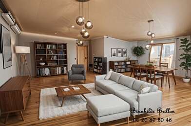 Maison 5 pièces 229400 €