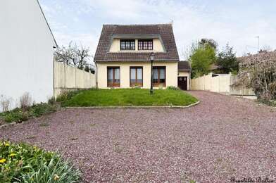 Maison 5 pièces 229400 €