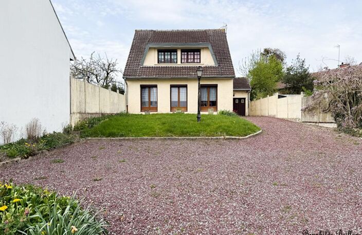 Maison Fampoux 130 m2, 3 chambres, 2 salles de bains, garage — photo 3
