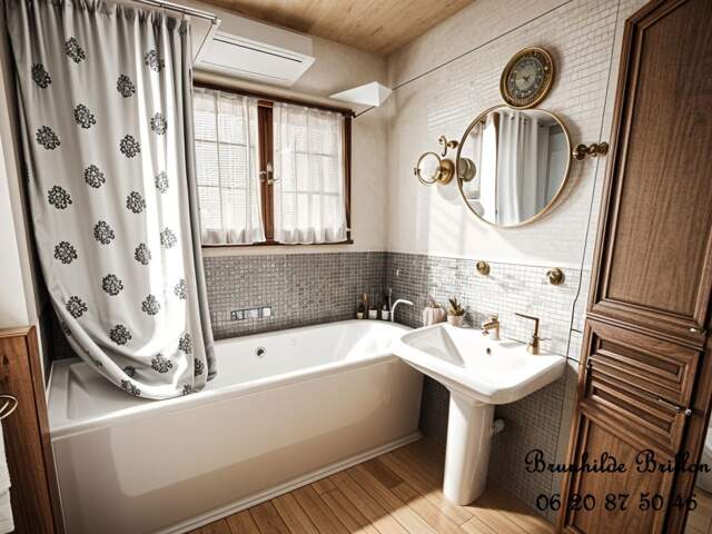 Maison Fampoux 130 m2, 3 chambres, 2 salles de bains, garage — photo du bien