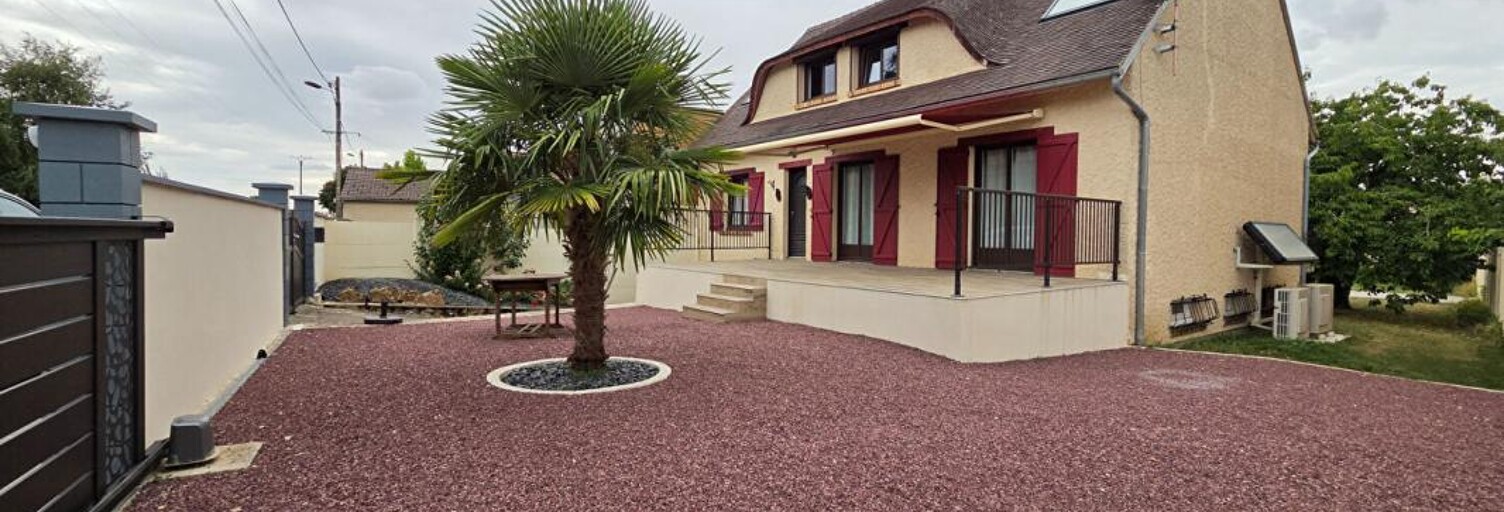 Maison 6 Pièces 158 m² à vendre à Dourdan (91410)