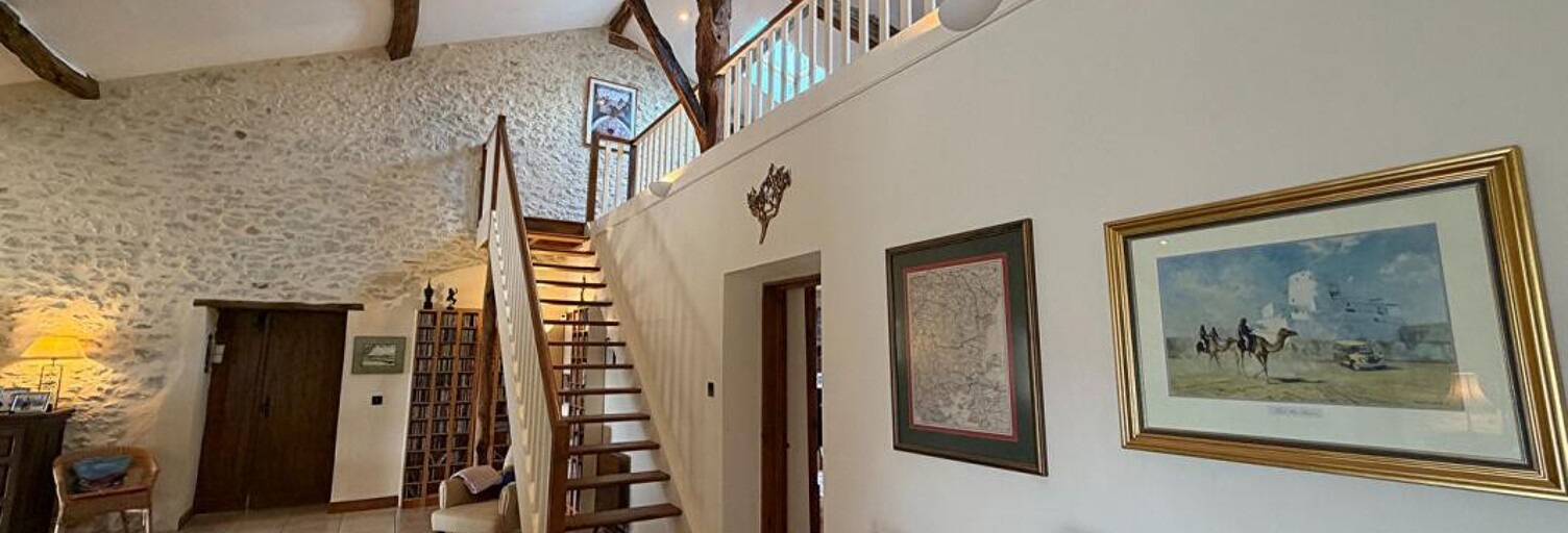 Maison 9 Pièces 300 m² à vendre à Cancon (47290)