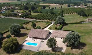 Maison 9 Pièces 300 m² à vendre à Cancon (47290)