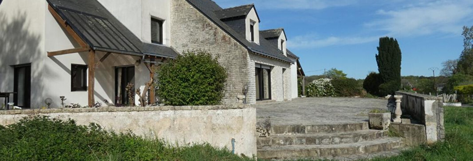 Maison 6 Pièces 200 m² à vendre à Blain (44130)