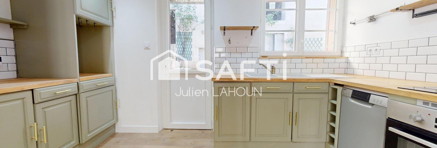 Maison 5 Pièces 120 m² à vendre à Mérignac (16200)