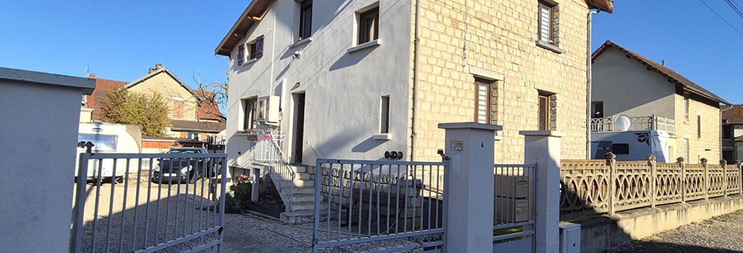 Maison 7 Pièces 131 m² à vendre à Saint-Dizier (52100)