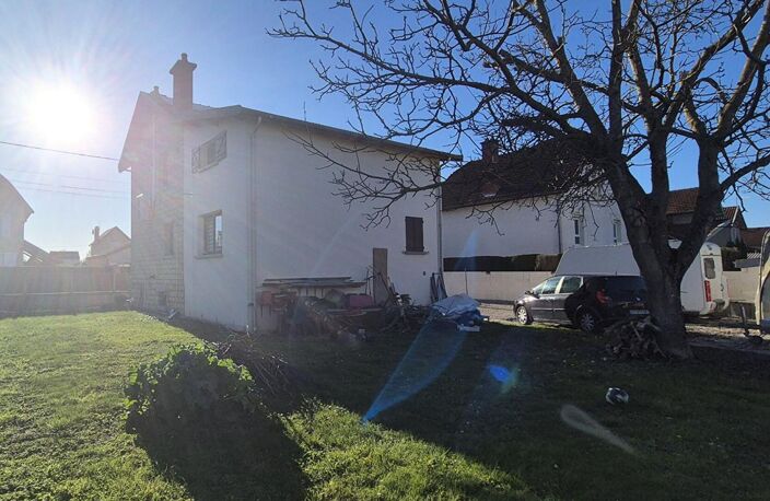 Belle Maison Individuelle en Pierre ou de Caractère de 131 m² à Remettre à votre Goût avec sa Cour sécurisée de 100 m², Terrasse de 28 m², Sas d'entrée, Sous-sol complet de 73 m² avec Buanderie, Atelier, Cave, Chaufferie PAC Air-Air, Climatisation, Pannea — photo 5