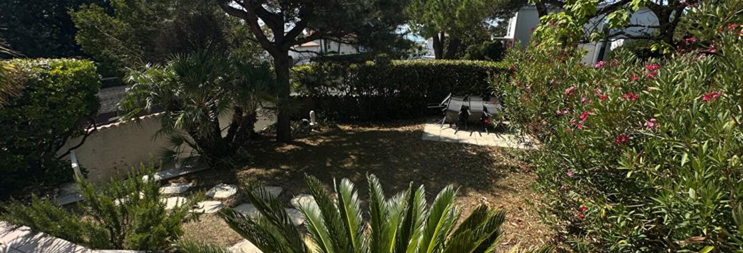 Appartement 3 Pièces 69 m² à vendre à Royan (17200)