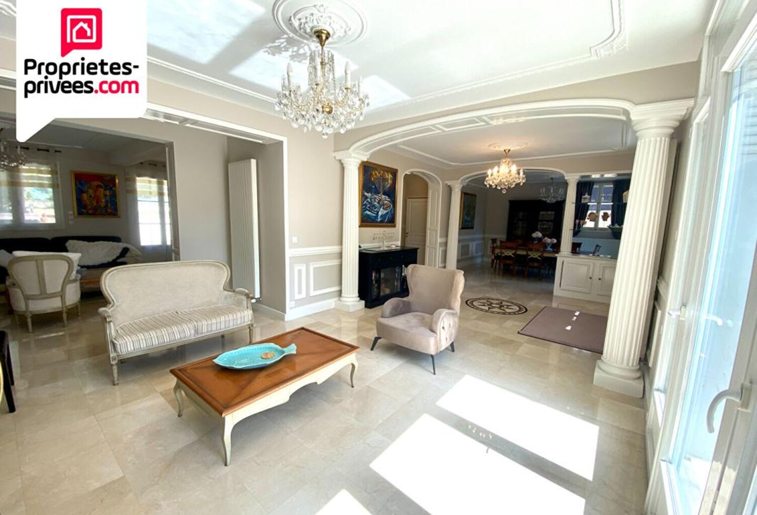 Demeure de prestige Montmorency 264 m2 — photo 1