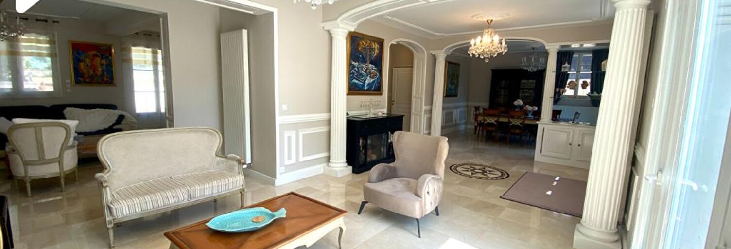 Maison 9 Pièces 264 m² à vendre à Montmorency (95160)